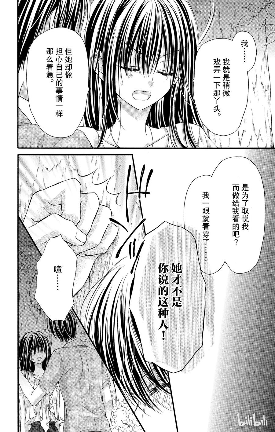 因为会长大人是未婚夫 12 第14页