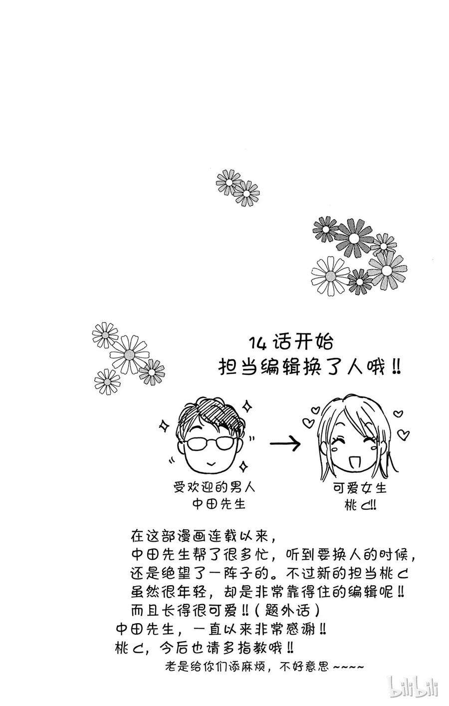 因为会长大人是未婚夫 14 第30页