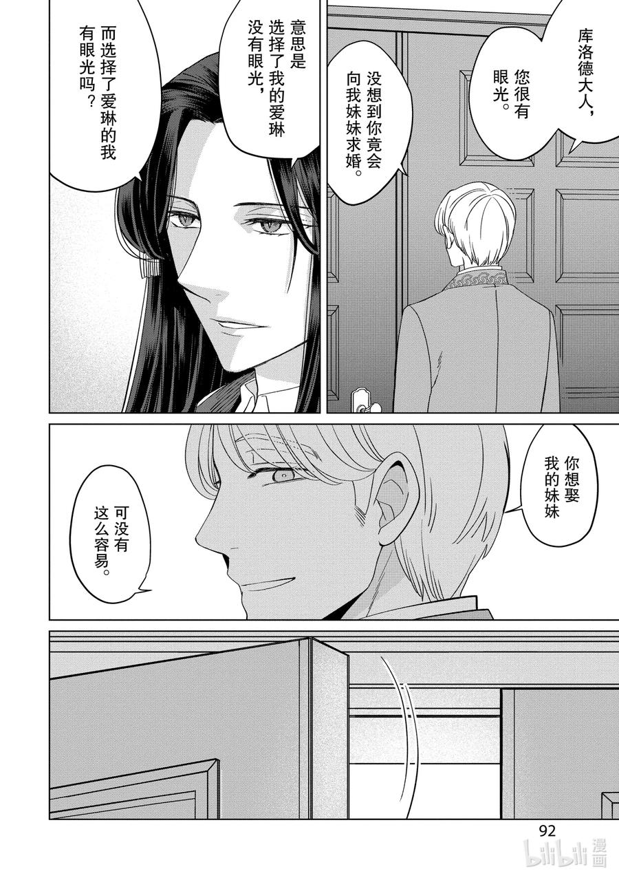 《因为是反派大小姐所以养了魔王》番外卷3 Happily Ever After 后篇 第21页