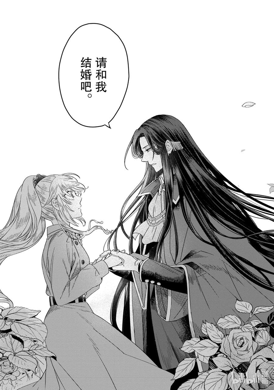 《因为是反派大小姐所以养了魔王》番外卷3 Happily Ever After 后篇 第29页