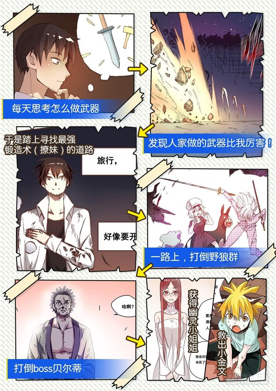 《因为我是开武器店的大叔》第一百话 第74页