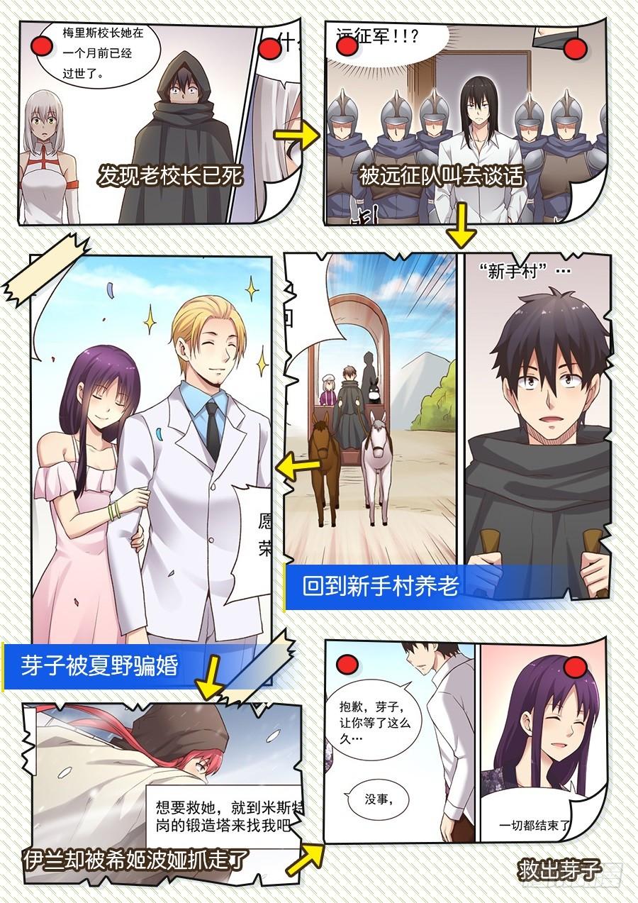 《因为我是开武器店的大叔》第一百话 第77页