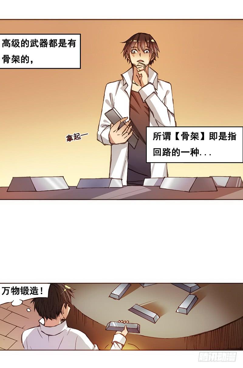 《因为我是开武器店的大叔》第四话 第6页