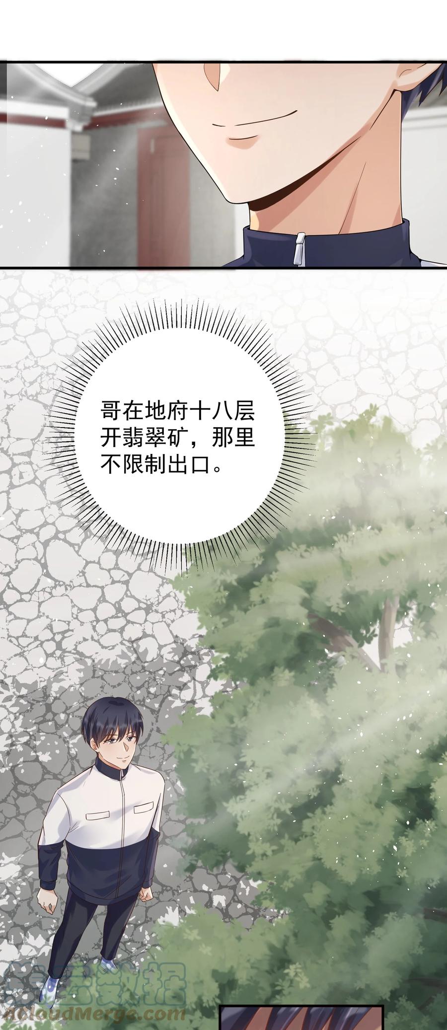 《阴阳兑换商》023 谋害！ 第28页