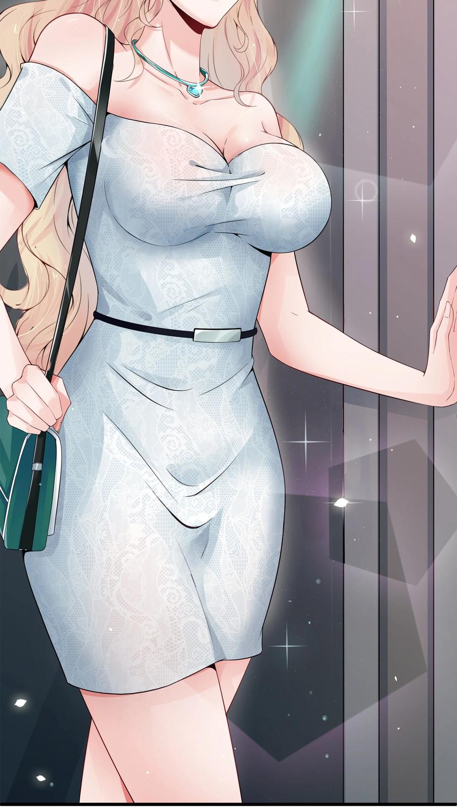 《阴阳兑换商》005 积阴德做任务？！ 第8页