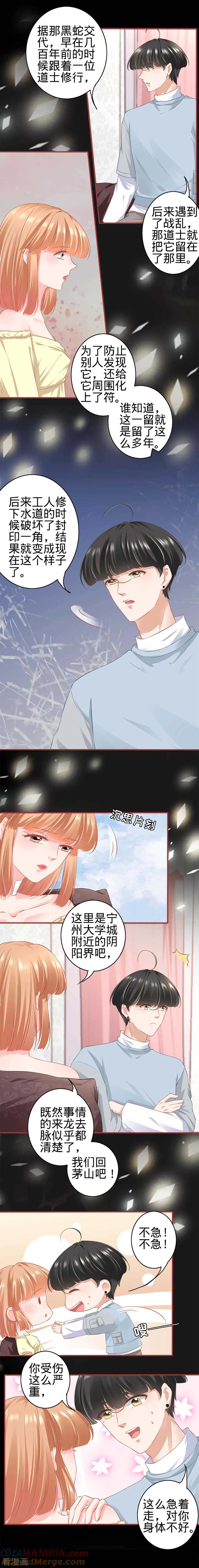 《阴阳界的新娘》第175话 第5页