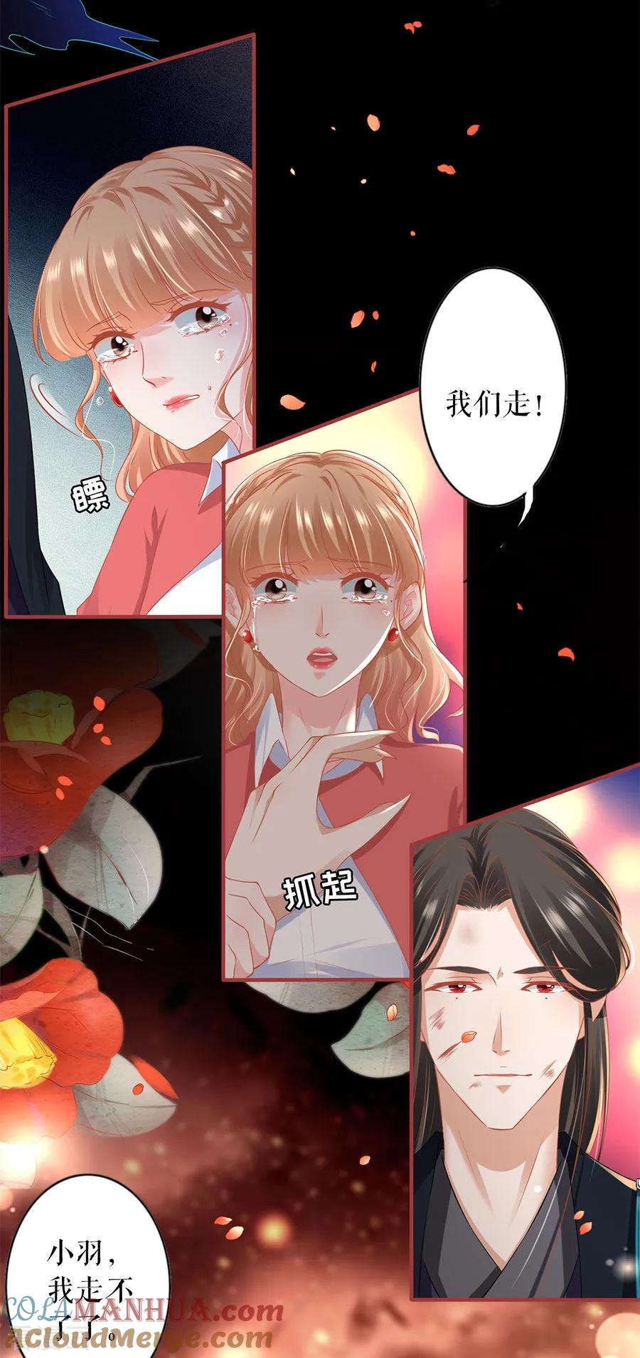 《阴阳界的新娘》第204话 第15页