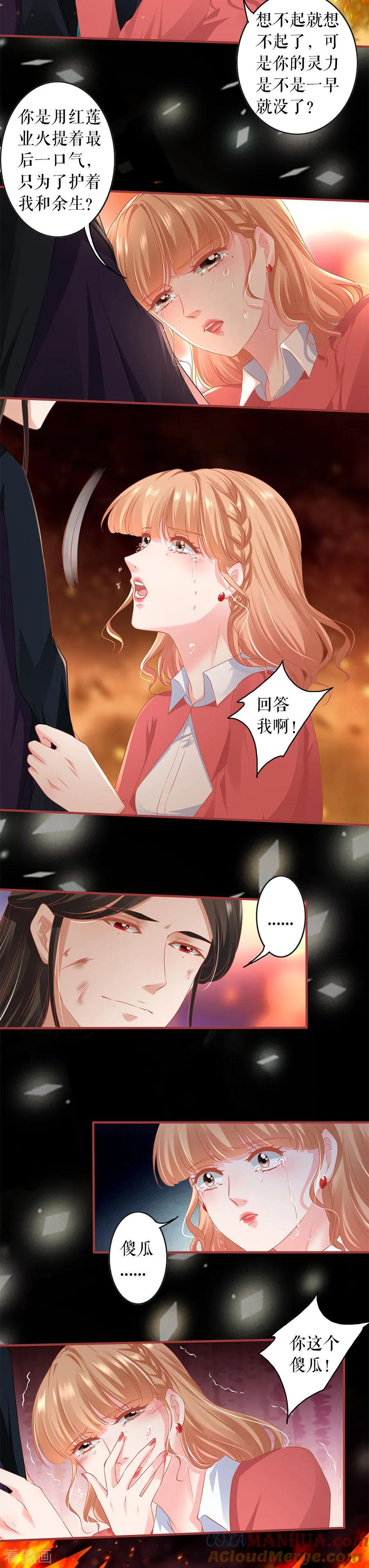 《阴阳界的新娘》第204话 第13页