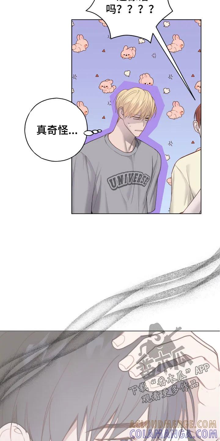 《幻想烛火》第94章：【第二季】忘记回消息 第15页