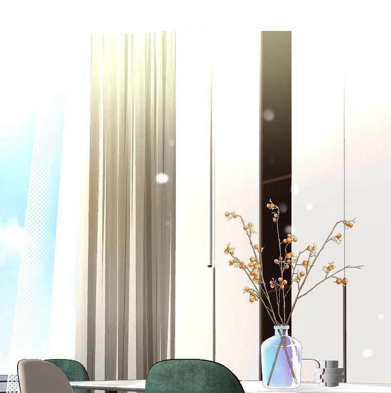 我被总裁黑上了！ - 第370话 - 第8张图