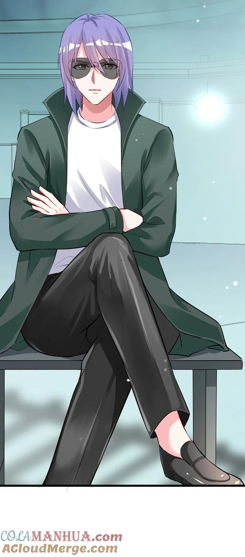 我被总裁黑上了！ - 第372话 - 第19张图