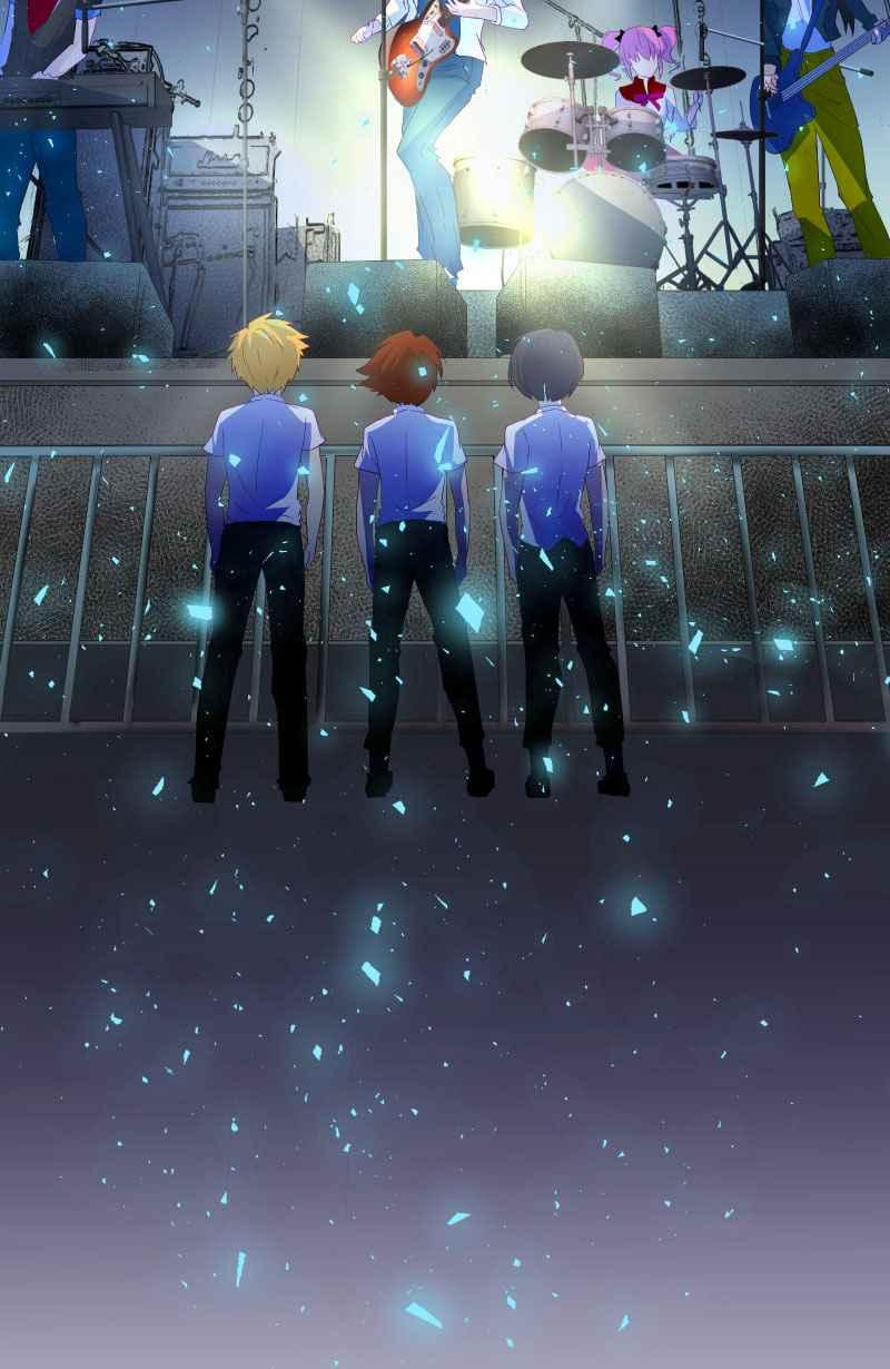 《隐之声》chapter1：夏景阳 第26页
