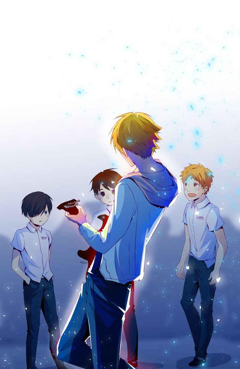 《隐之声》chapter1：夏景阳 第24页