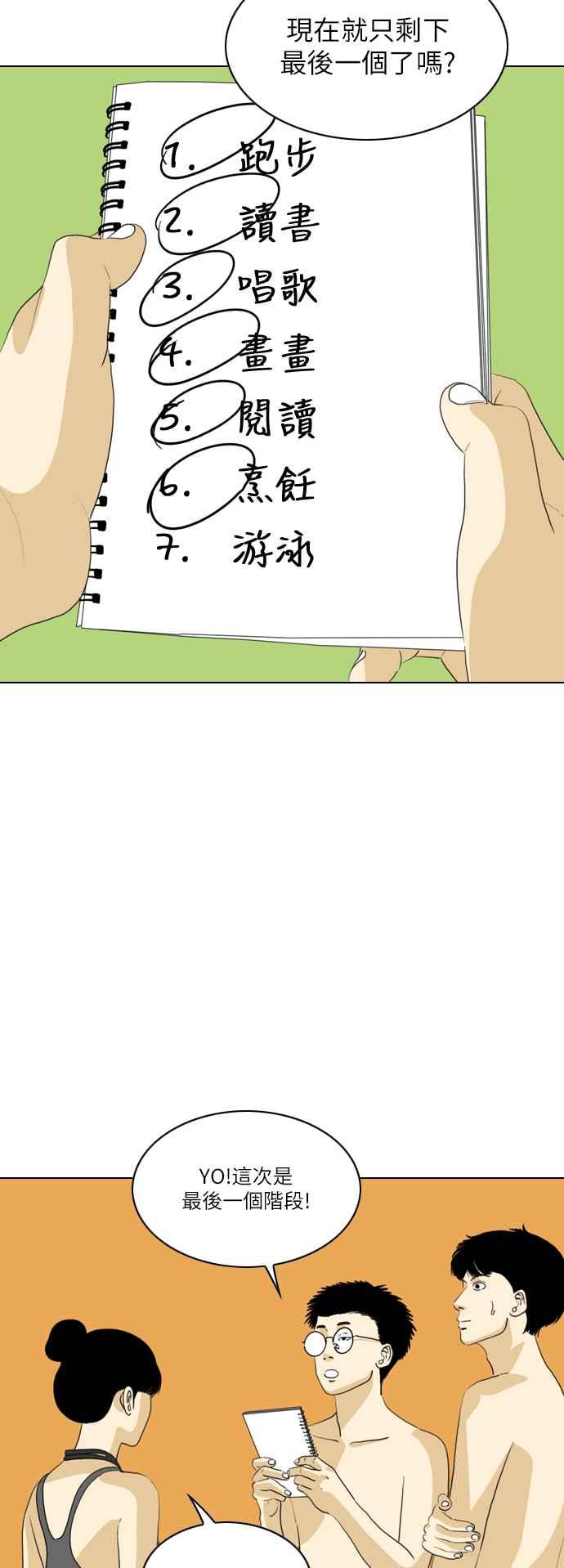 《闭上嘴！跳舞吧？》第43话 第35页