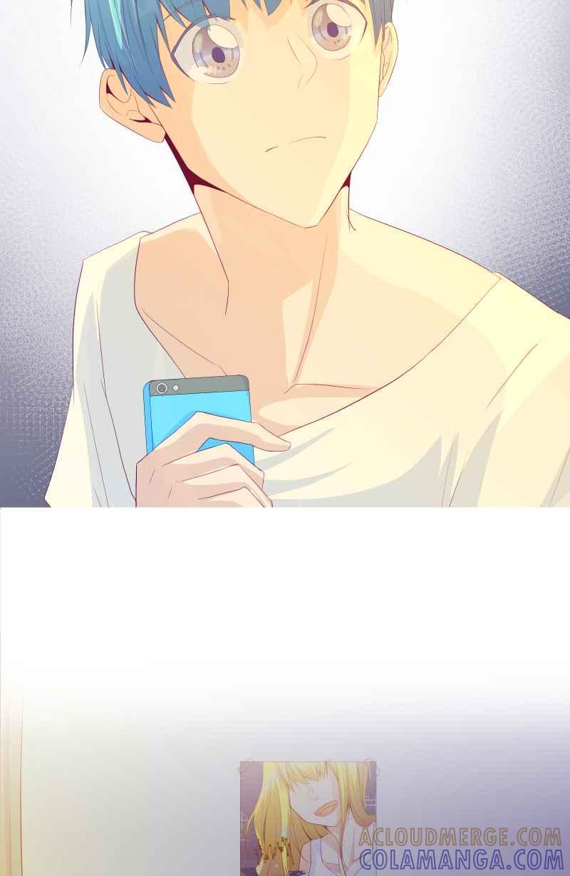 《隐之声》chapter5：试探 第5页
