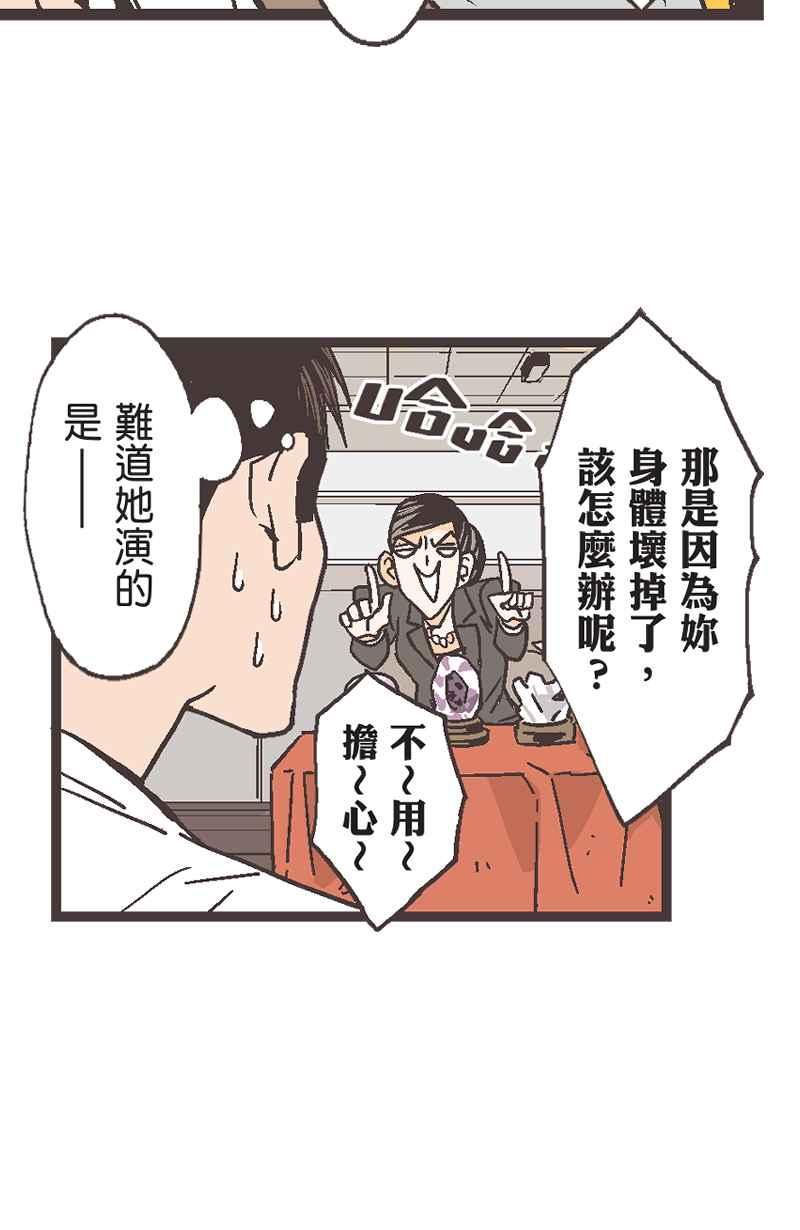 《魔幻时刻：THE ACTOR》第6话 第44页