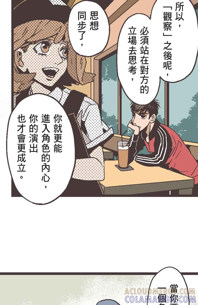 《魔幻时刻：THE ACTOR》第7话 第37页