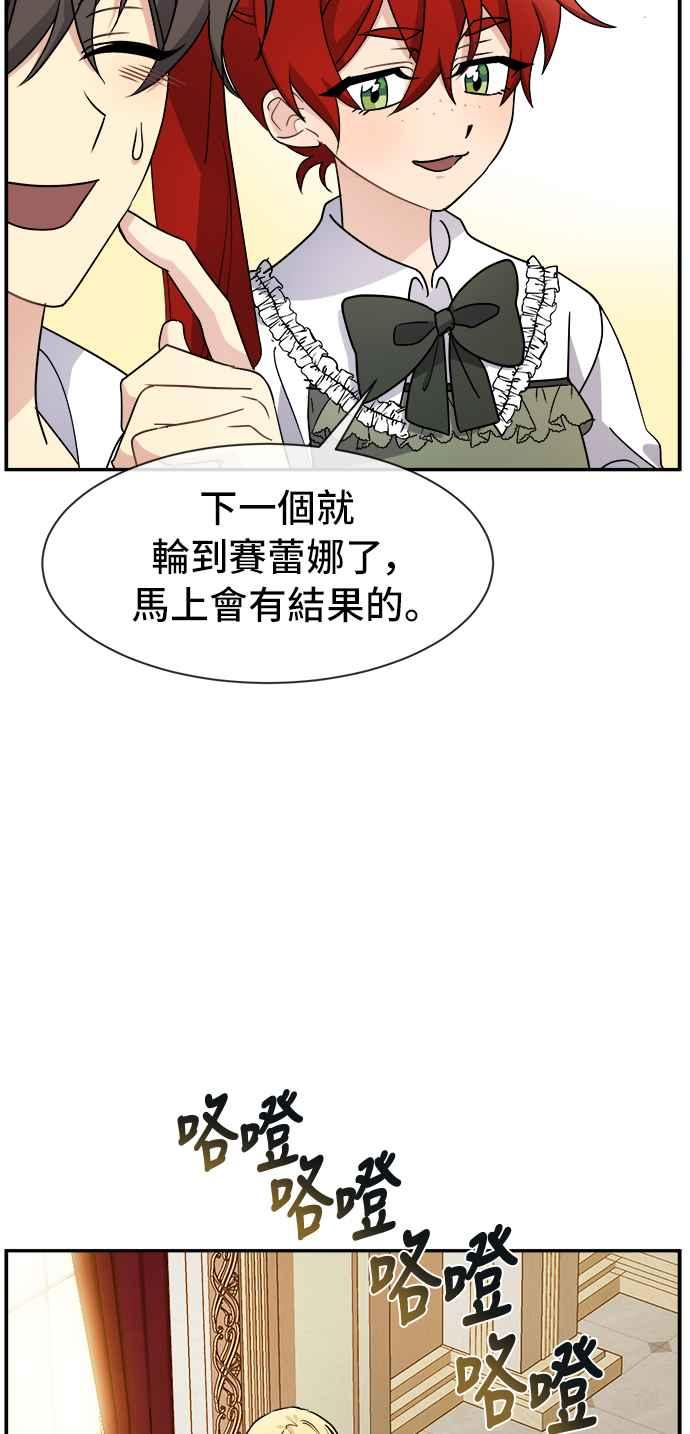 《皇太子妃101》第35话 第27页