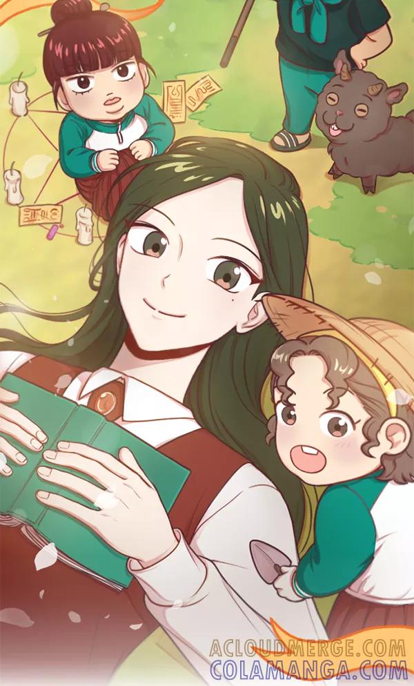 《种植部神秘日志》[免费] 后记 第25页