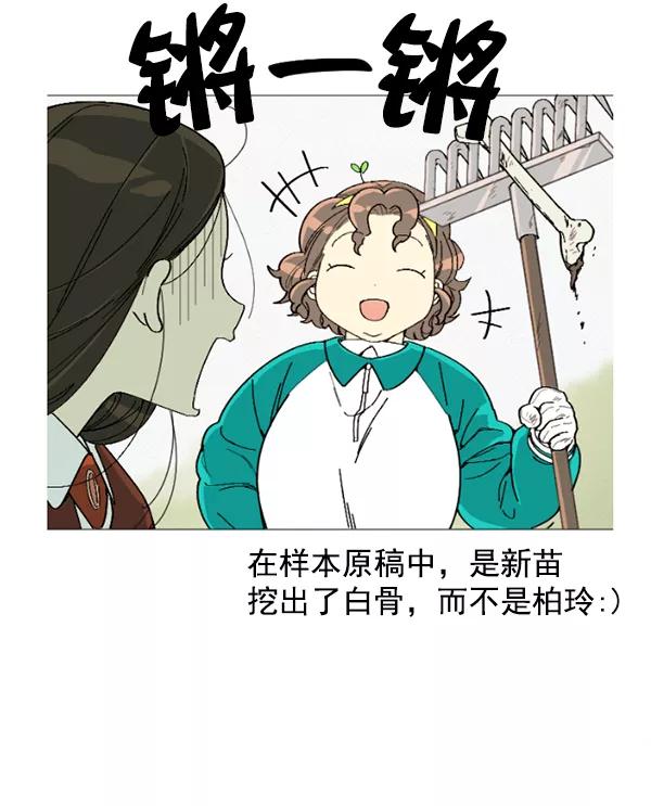 《种植部神秘日志》[免费] 后记 第8页