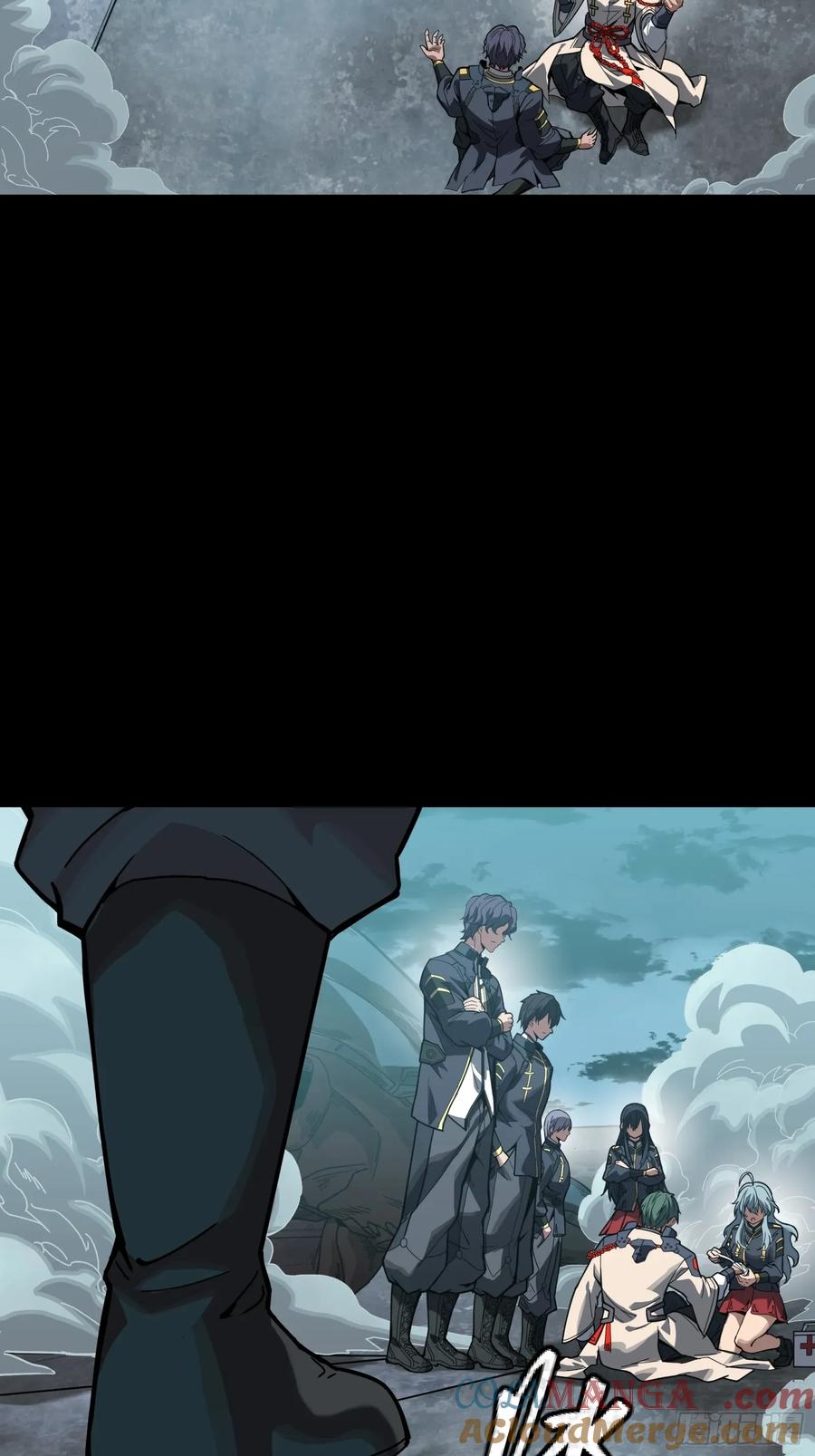 星甲魂将传 番外篇：乘风之人 04 第73页