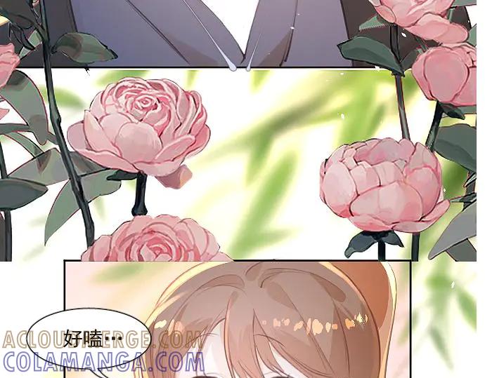 《靠颜值横扫乙女游戏，但是只猩猩》第8话 翠儿偷东西暴露 第85页