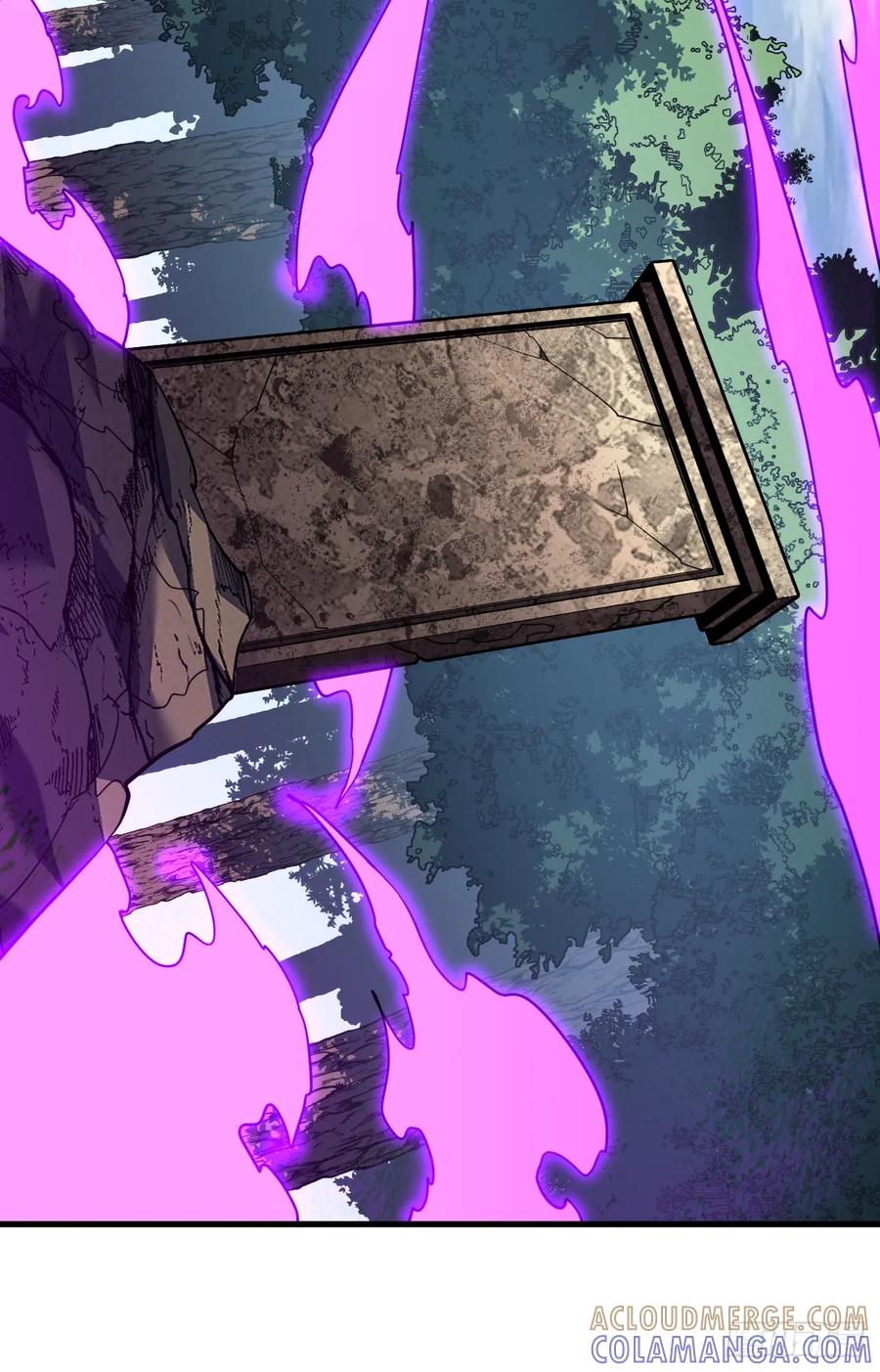 《命轮之主！当异变降临人间》第152话 之前的努力都白费了 第43页