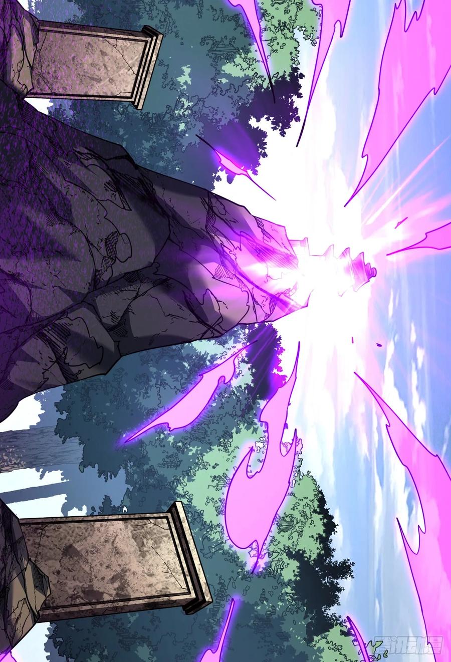 《命轮之主！当异变降临人间》第152话 之前的努力都白费了 第42页