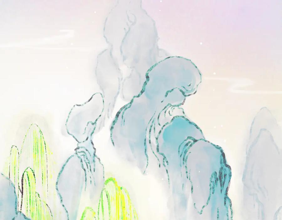 《仙槎记》2.初寒 第2页