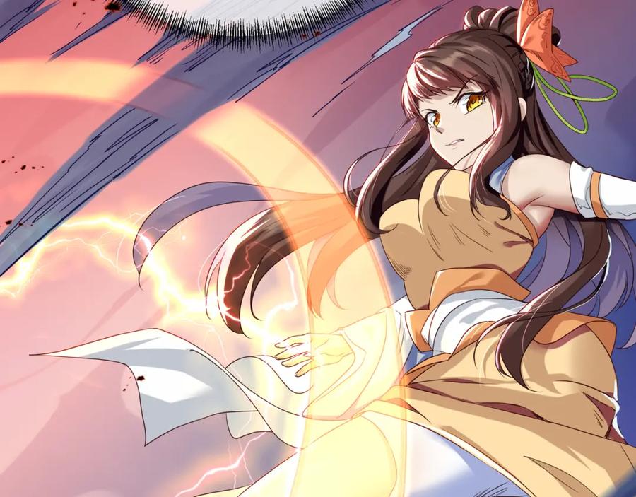 一切从我成为炉鼎开始 第10话 从天而降的美女！ 第96页