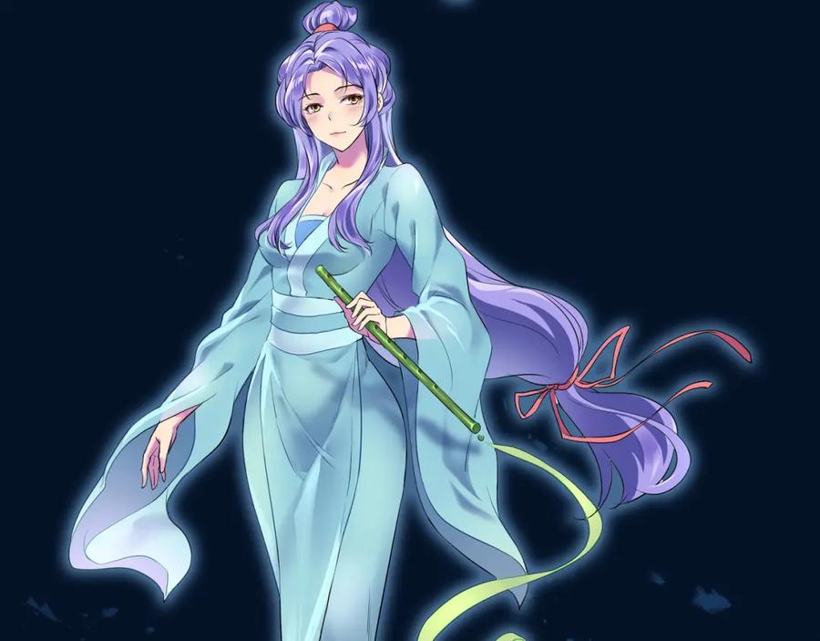 一切从我成为炉鼎开始 第13话 南宫羽 第114页