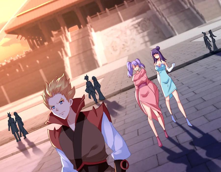 一切从我成为炉鼎开始 第27话 仙灵之气异动 第62页