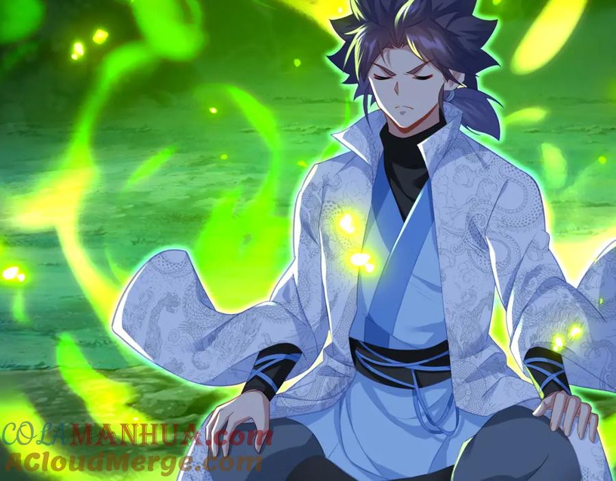 一切从我成为炉鼎开始 第31话 神秘访客 第7页