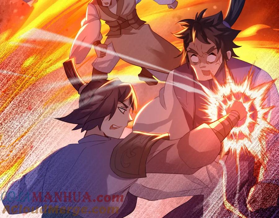 一切从我成为炉鼎开始 第55话 仙灵道统震撼全场 第61页