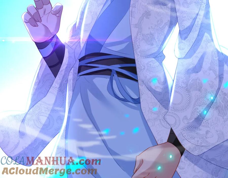 一切从我成为炉鼎开始 第55话 仙灵道统震撼全场 第101页
