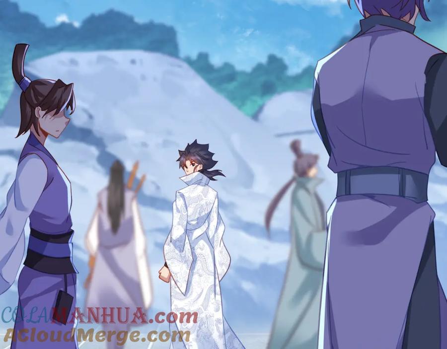 一切从我成为炉鼎开始 第58话 亲传全员登场 第28页