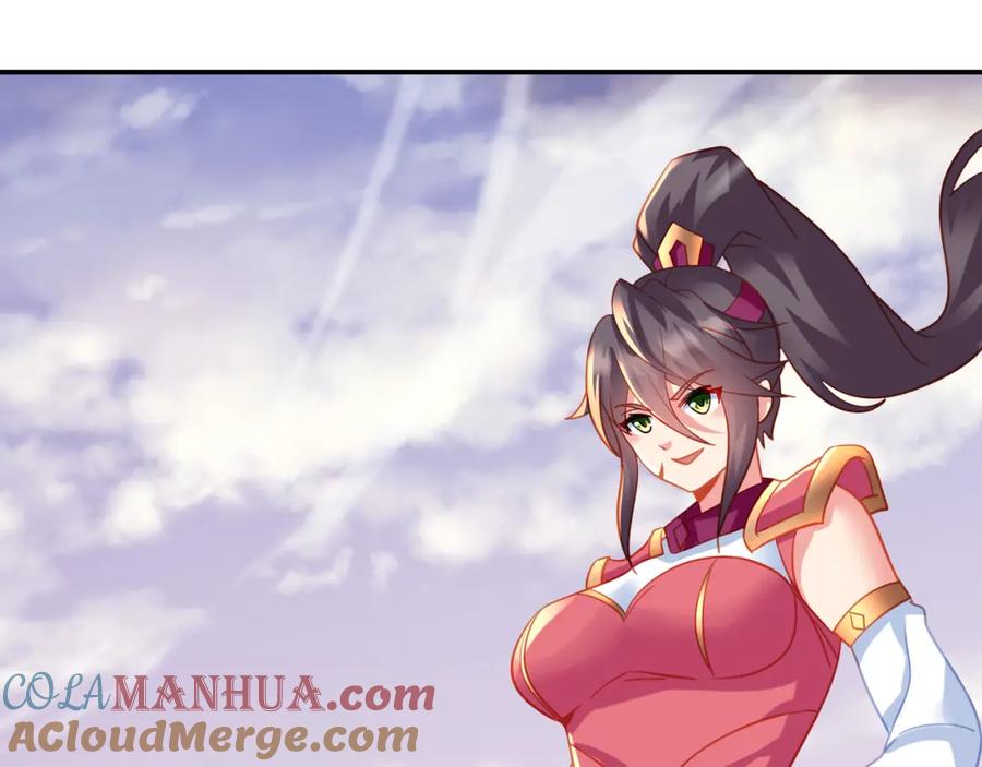 一切从我成为炉鼎开始 第65话 战斗女狂人？ 第93页