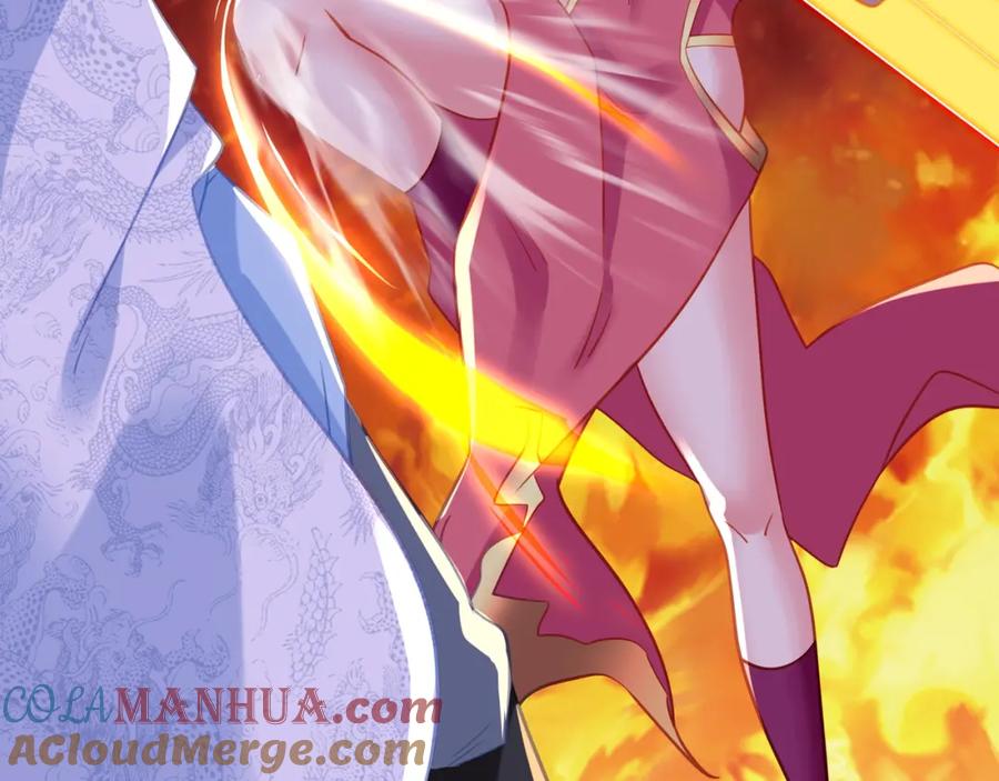 一切从我成为炉鼎开始 第65话 战斗女狂人？ 第77页