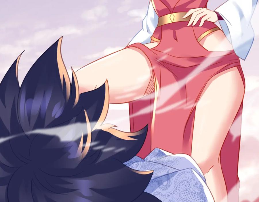 一切从我成为炉鼎开始 第65话 战斗女狂人？ 第94页