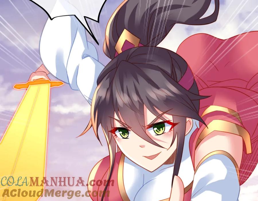 一切从我成为炉鼎开始 第65话 战斗女狂人？ 第41页