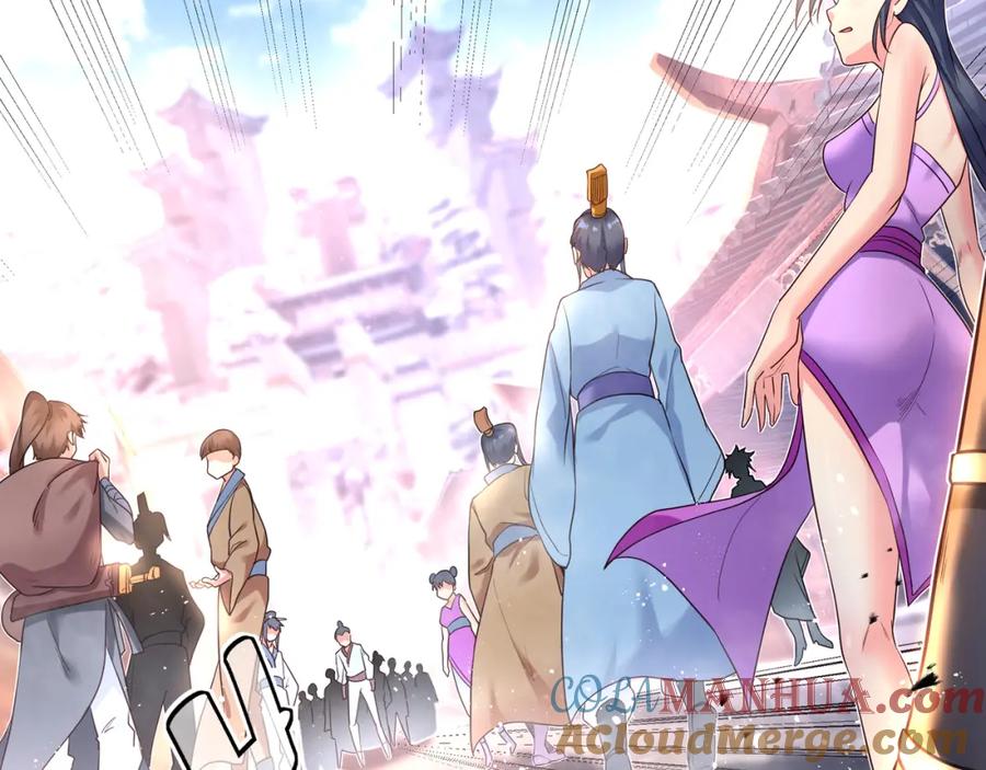 一切从我成为炉鼎开始 第5话 残酷考核 第9页