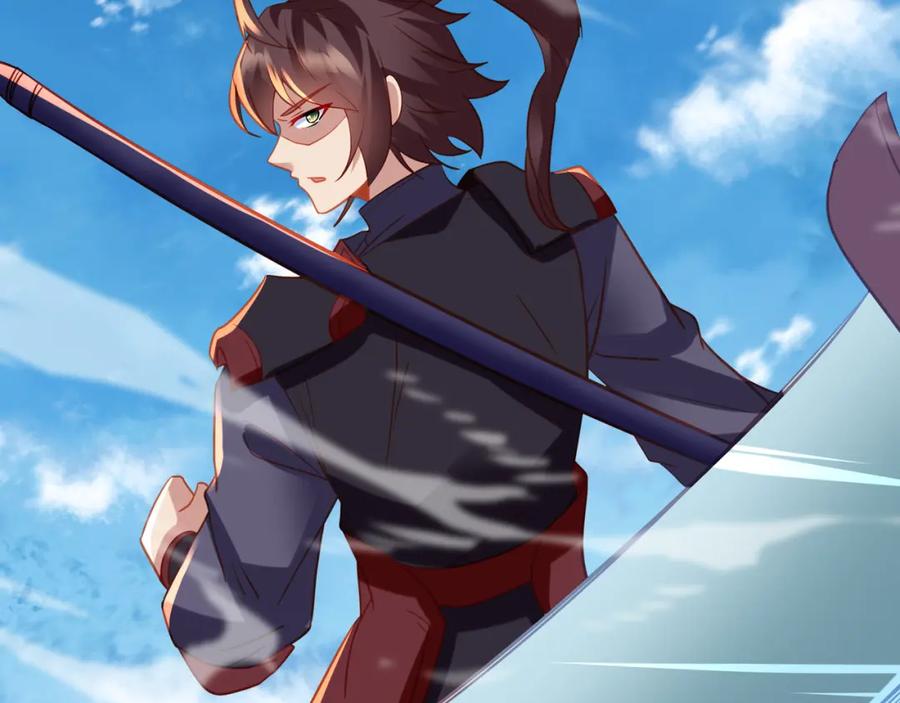 一切从我成为炉鼎开始 第70话 恐怖怪兽！ 第80页