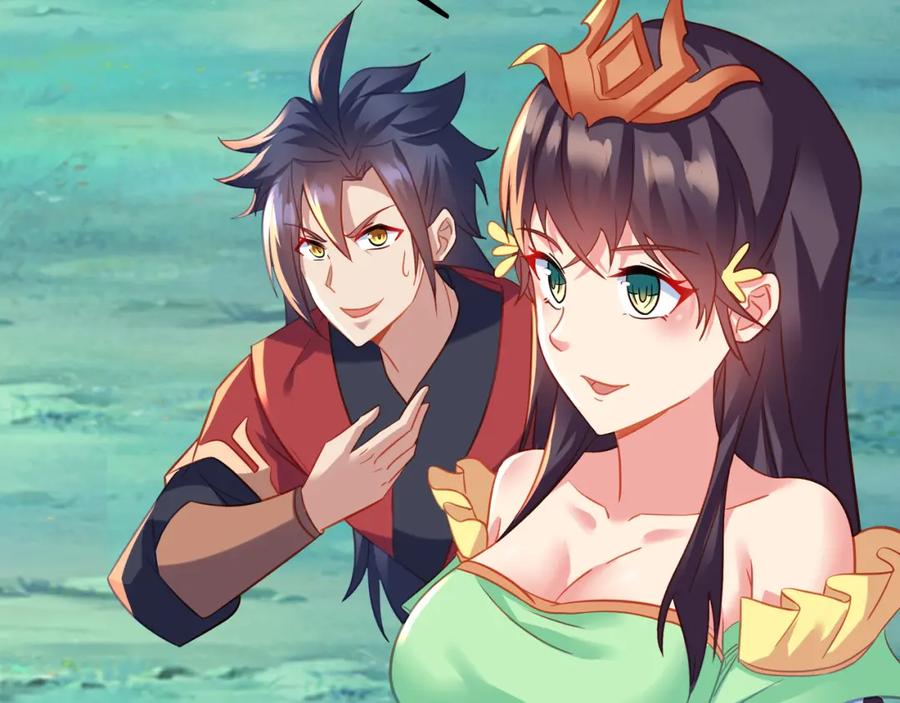 一切从我成为炉鼎开始 第75话 开端 第100页
