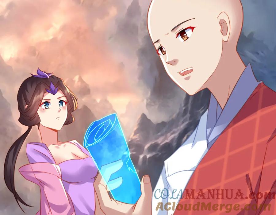 一切从我成为炉鼎开始 第76话 双生仙树 第61页