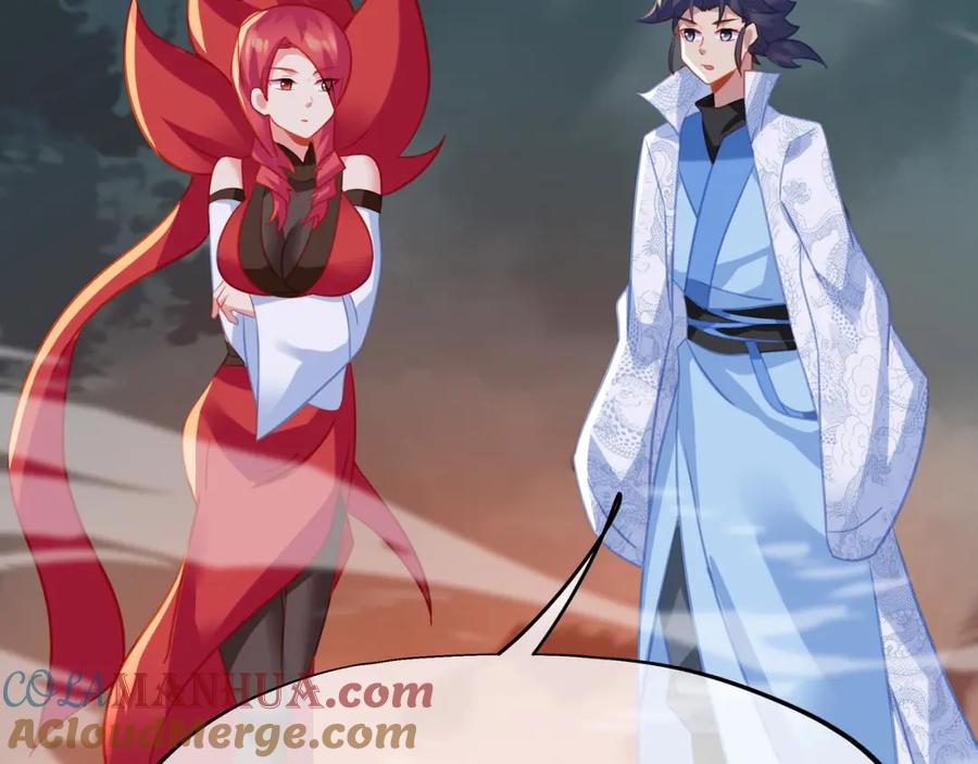 一切从我成为炉鼎开始 第80话 木尘与丹尊 第133页