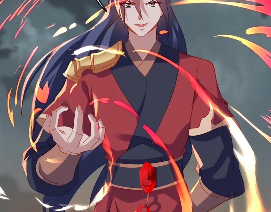 一切从我成为炉鼎开始 第80话 木尘与丹尊 第50页