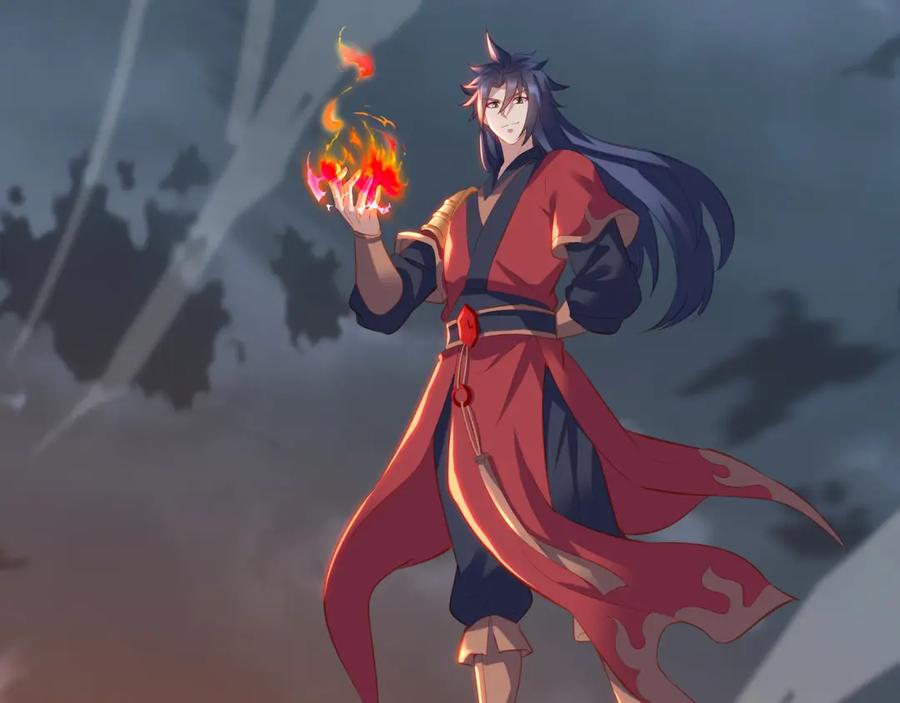 一切从我成为炉鼎开始 第90话 原来是她 第46页