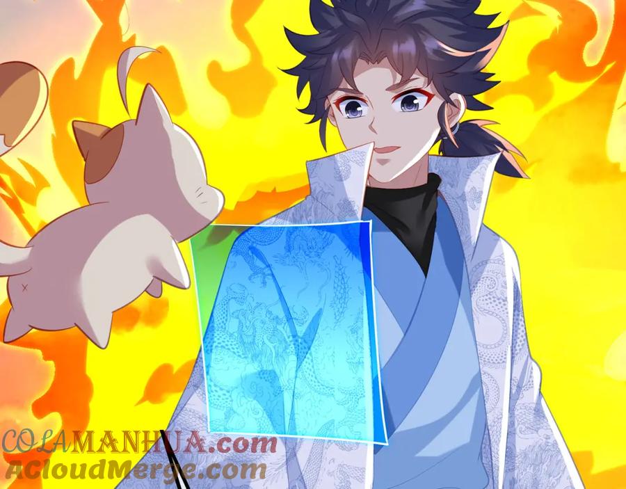 一切从我成为炉鼎开始 第93话 最强决斗 第105页
