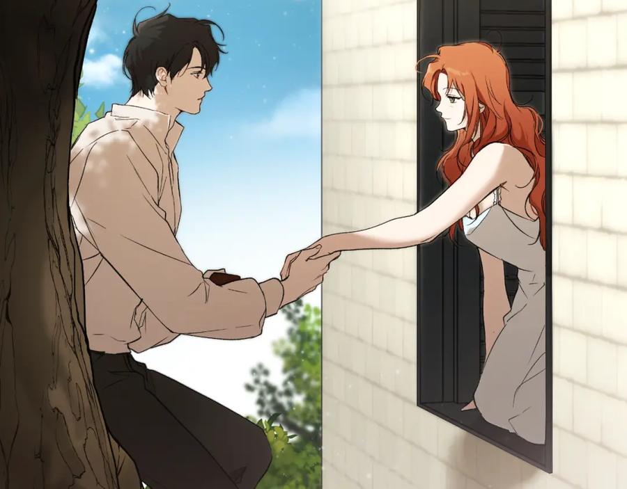 一切都是错觉 第114话 树上求婚 第132页