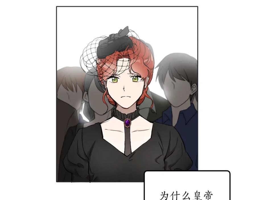 一切都是错觉 第32话 皇帝逝世 第36页